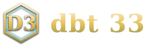 dbt 33 logo